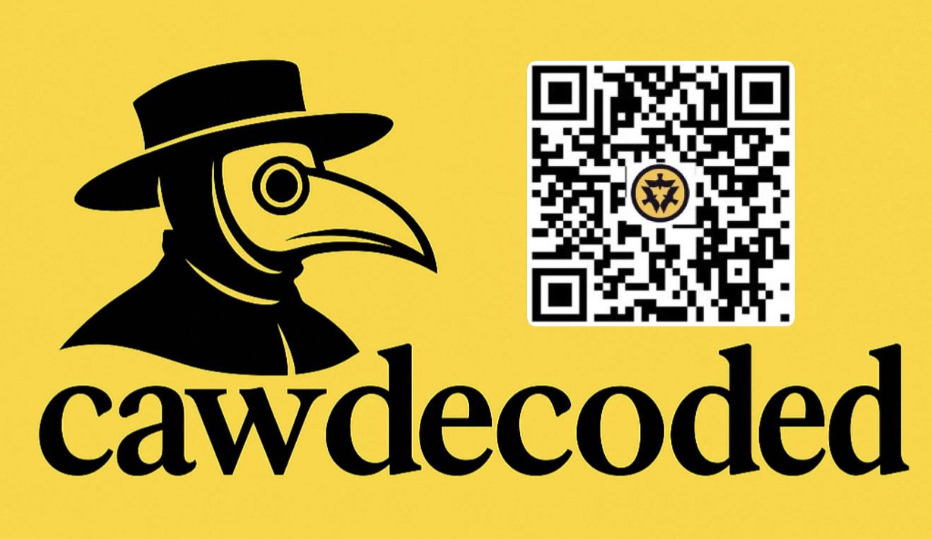 Donate to Support CAWDecoded